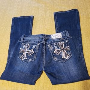 Miss Me Bootcut Jeans